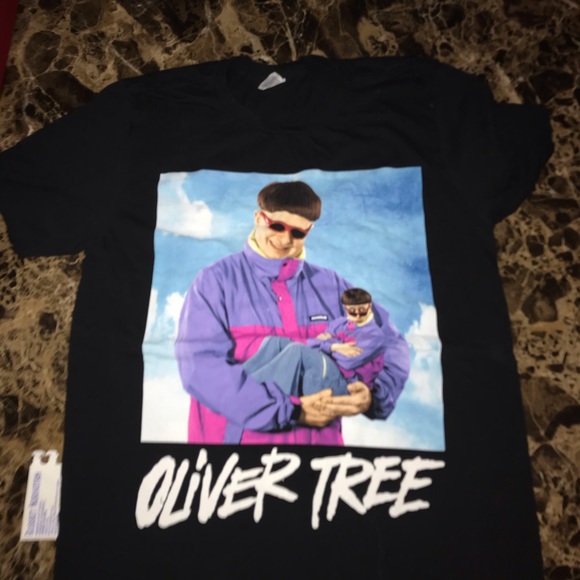 Oliver tree merch - Picture 1 of 2
